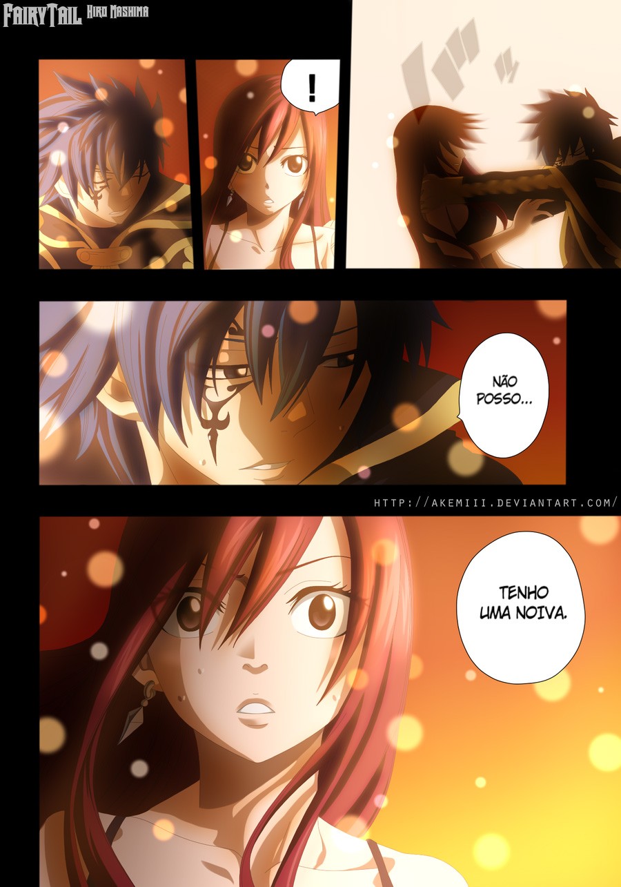 Fairy Tail Chapter 304 4